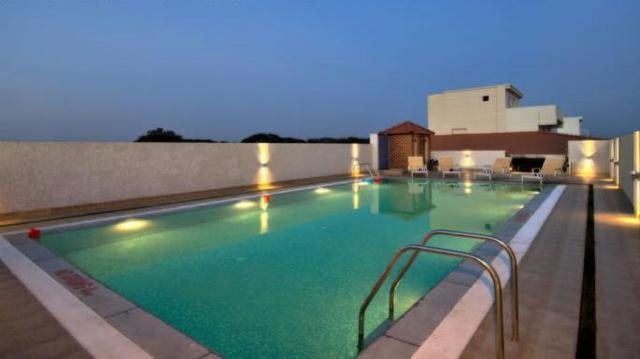 Hotel Pai Vista Майсуру Екстер'єр фото