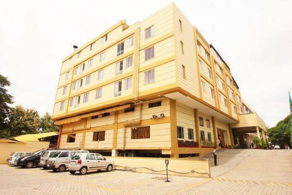 Hotel Pai Vista Майсуру Екстер'єр фото