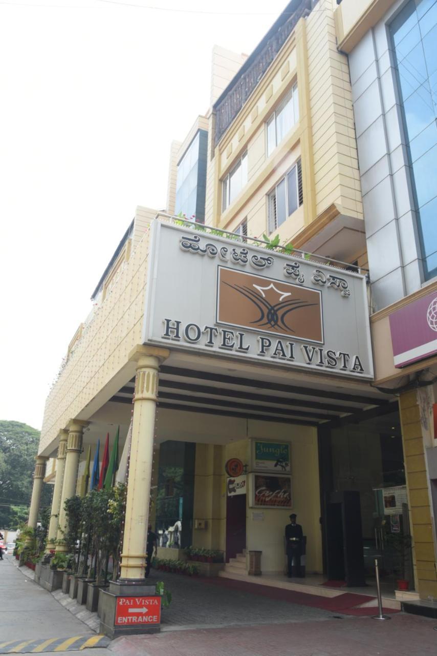 Hotel Pai Vista Майсуру Екстер'єр фото